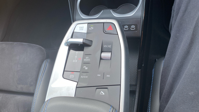 BMW iX1 150kW eDrive20 M Sport 65kWh 5dr Auto Electric Estate